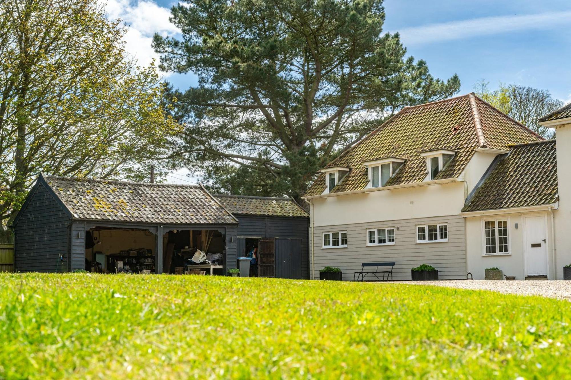 Marsh View Villa Aldeburgh Exterior photo